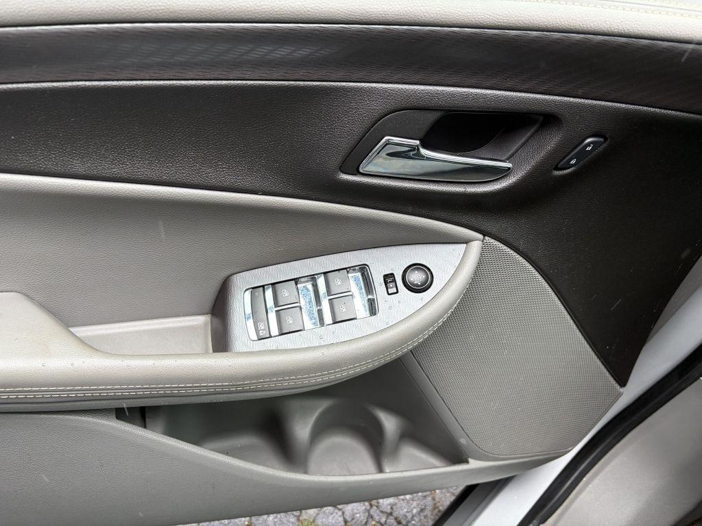 Chevrolet Impala LS 2014