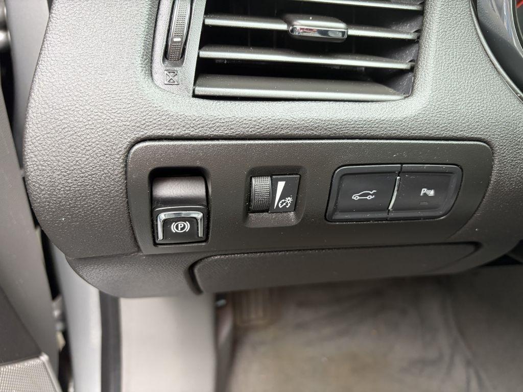 Chevrolet Impala LS 2014