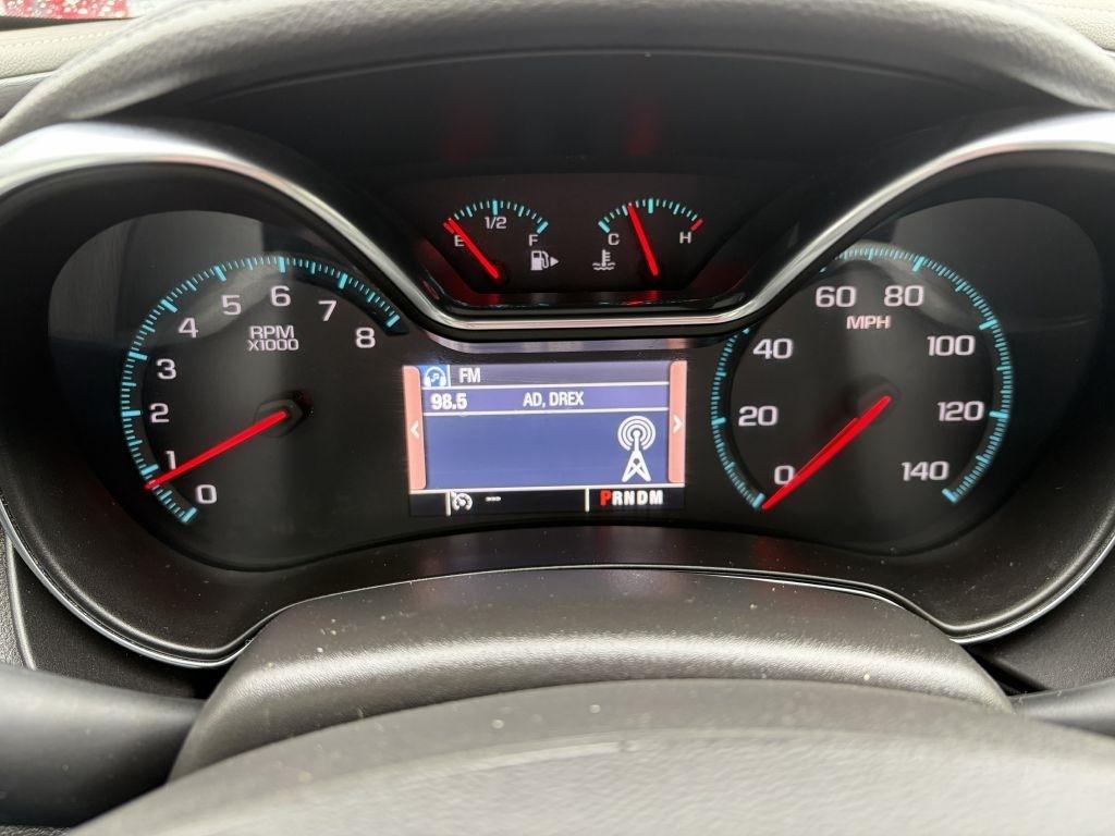 Chevrolet Impala LS 2014