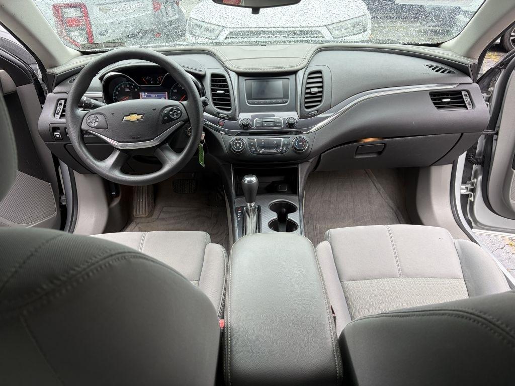 Chevrolet Impala LS 2014