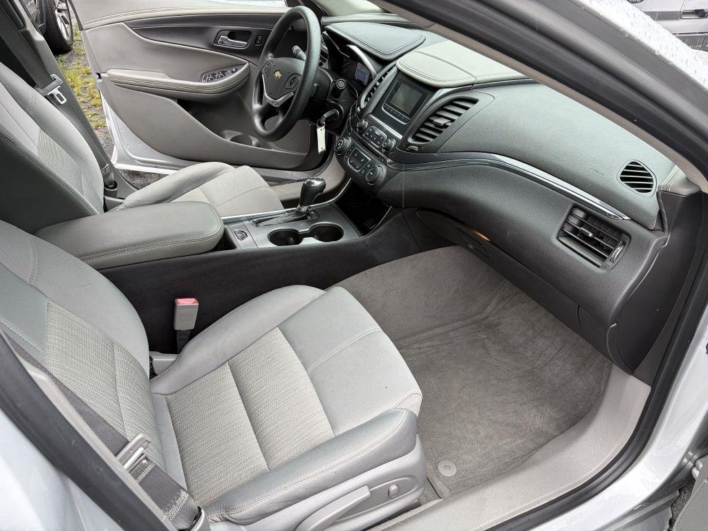 Chevrolet Impala LS 2014