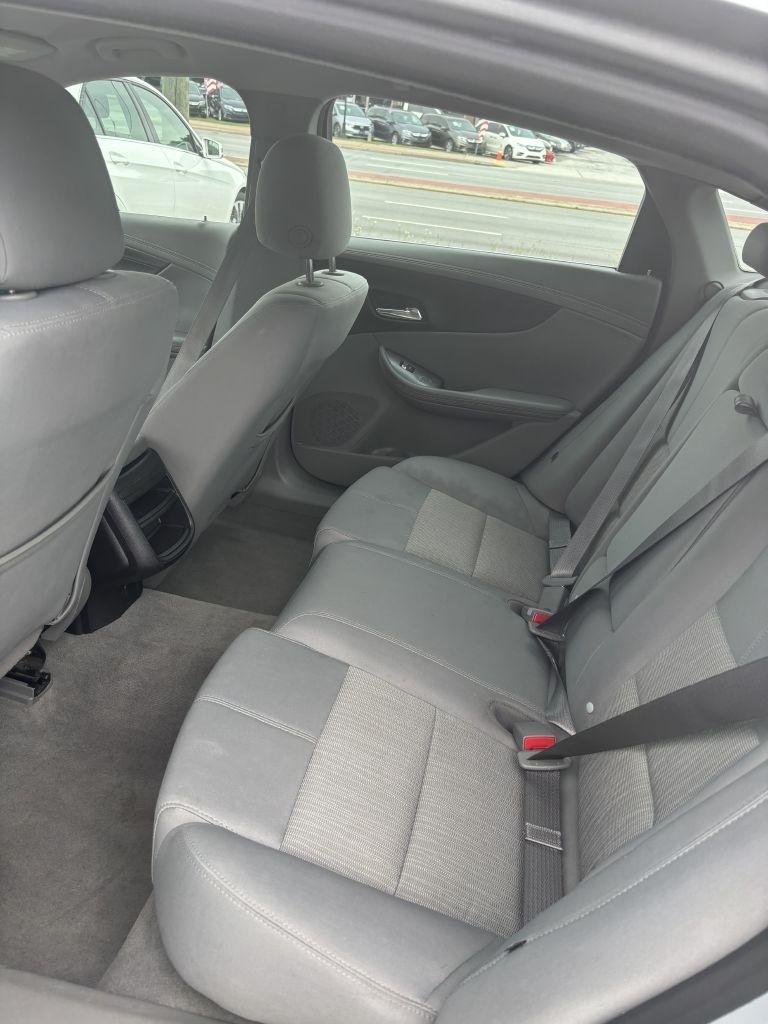 Chevrolet Impala LS 2014