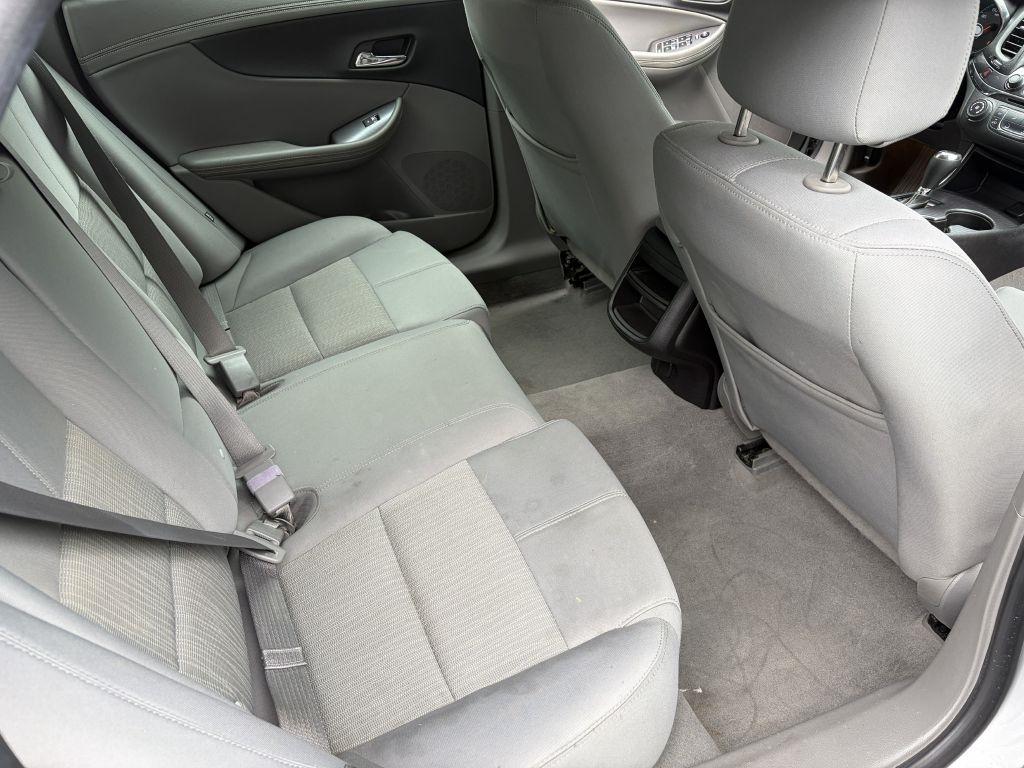Chevrolet Impala LS 2014
