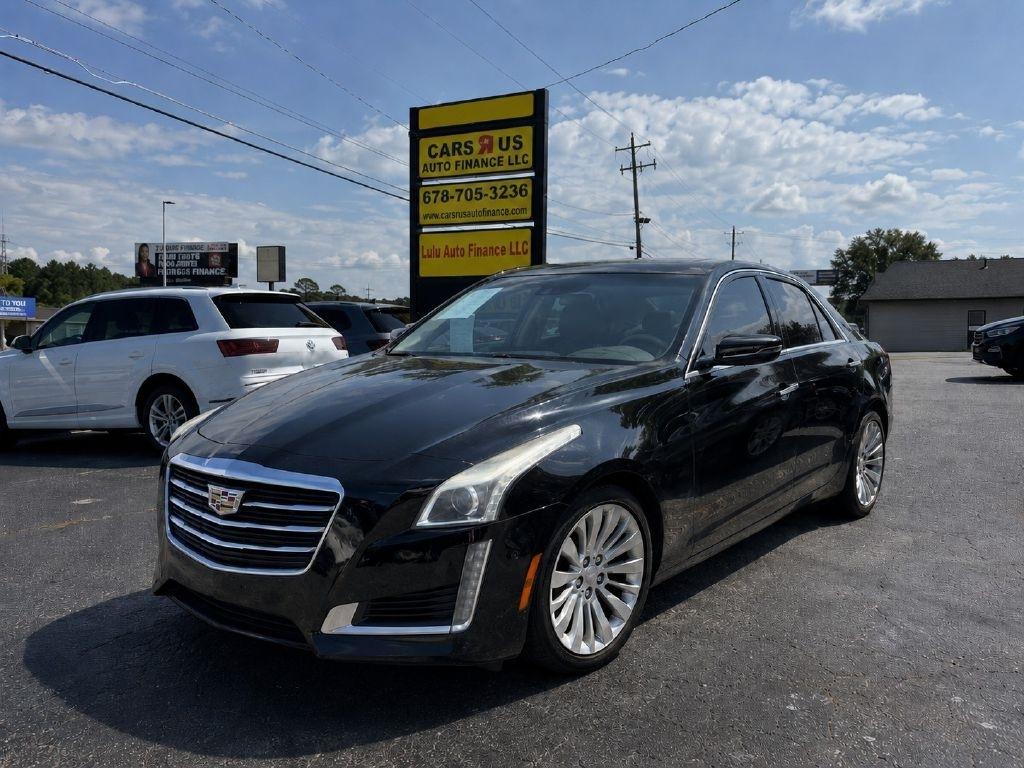 2015 Cadillac CTS 3.6L Performance AWD