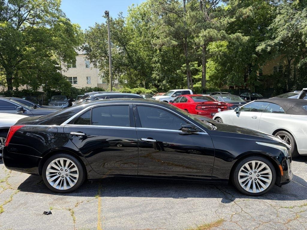 Cadillac CTS 3.6L Performance AWD 2015