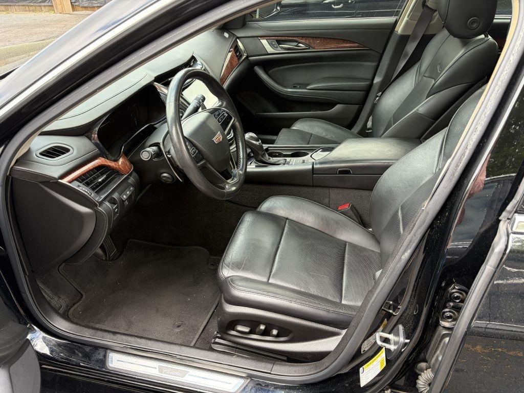 Cadillac CTS 3.6L Performance AWD 2015