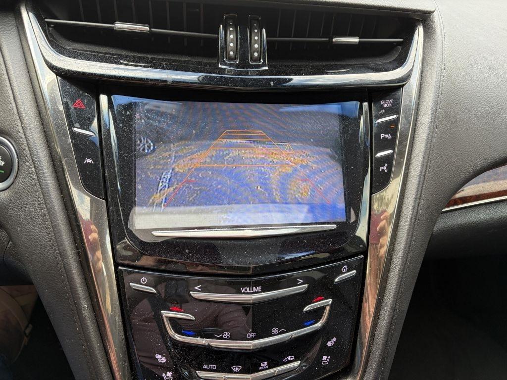Cadillac CTS 3.6L Performance AWD 2015