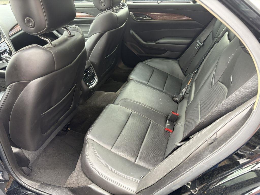 Cadillac CTS 3.6L Performance AWD 2015