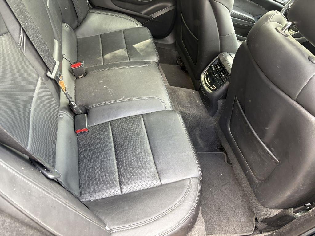 Cadillac CTS 3.6L Performance AWD 2015