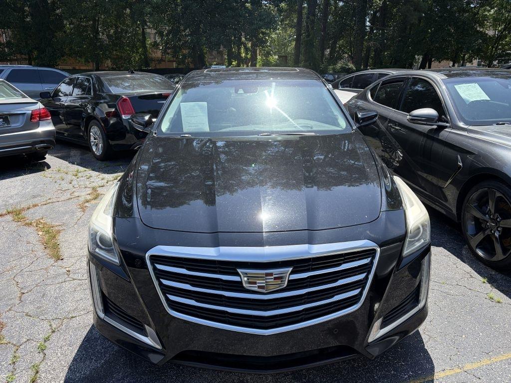 Cadillac CTS 3.6L Performance AWD 2015