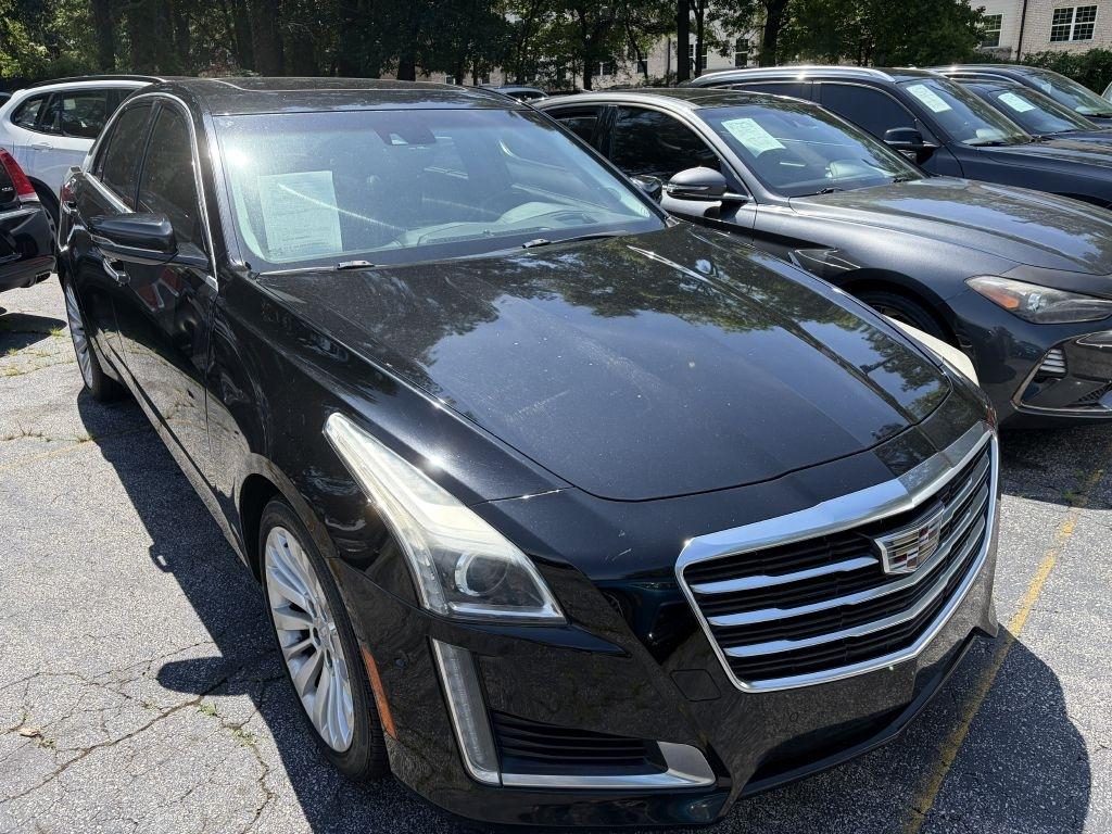 Cadillac CTS 3.6L Performance AWD 2015