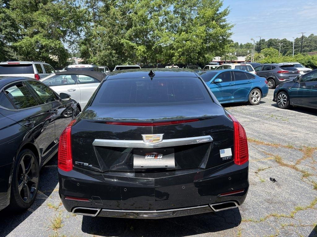 Cadillac CTS 3.6L Performance AWD 2015