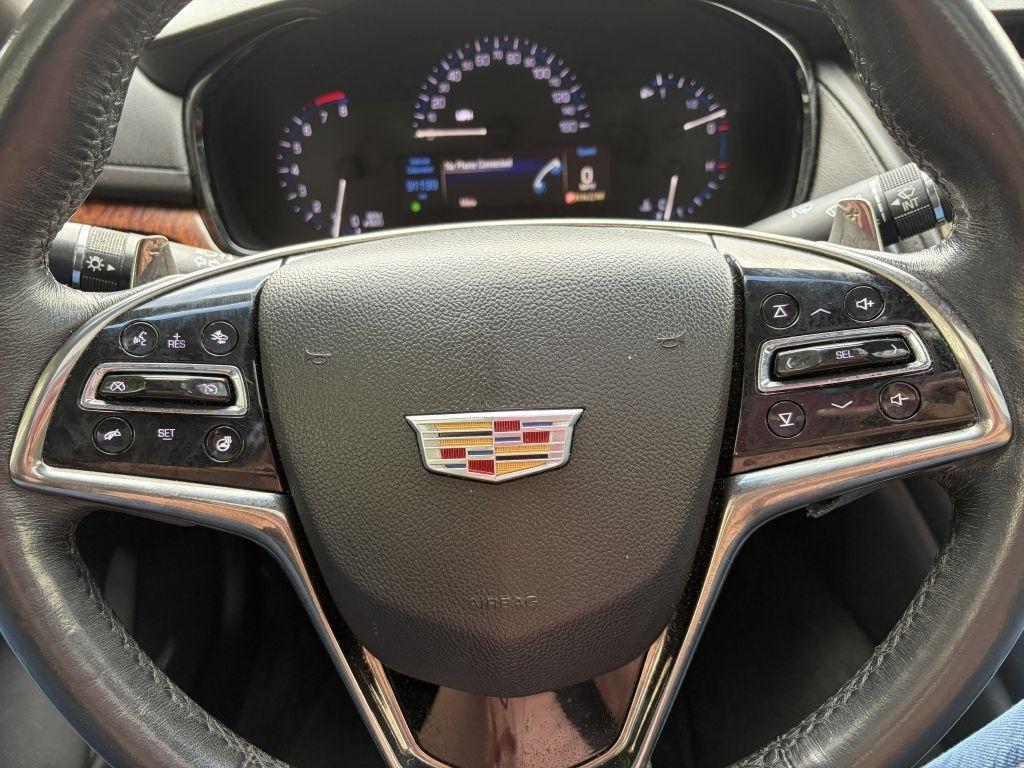 Cadillac CTS 3.6L Performance AWD 2015