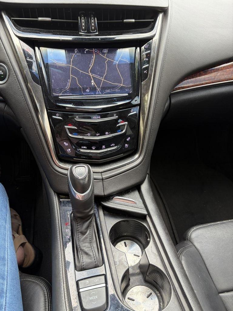 Cadillac CTS 3.6L Performance AWD 2015