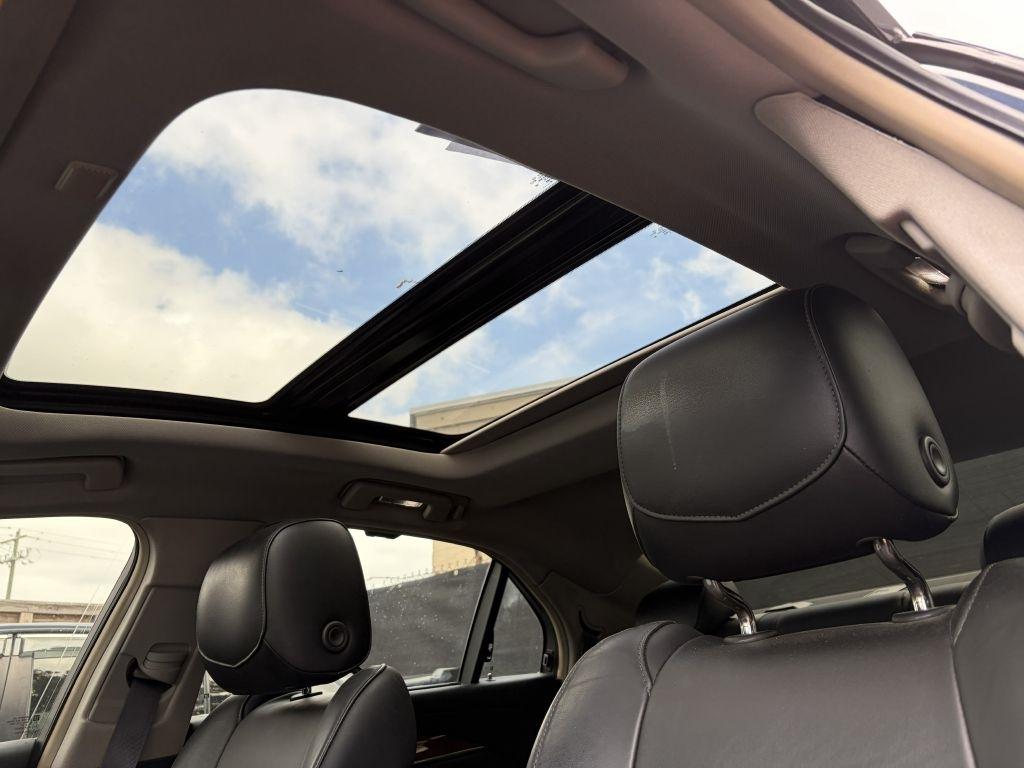 Cadillac CTS 3.6L Performance AWD 2015