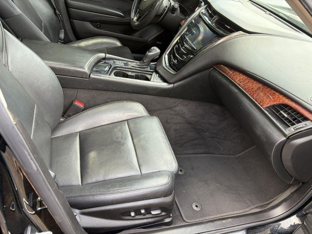 Cadillac CTS 3.6L Performance AWD 2015