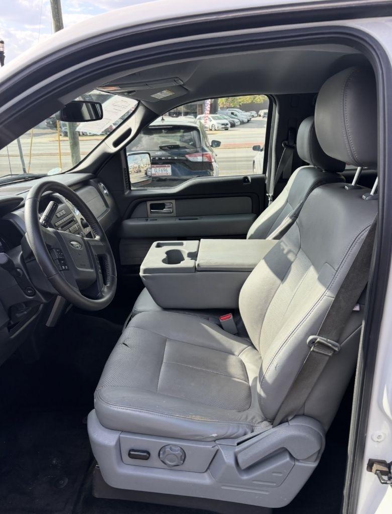 Ford F-150 XLT SuperCrew 5.5-ft. Bed 2WD 2011