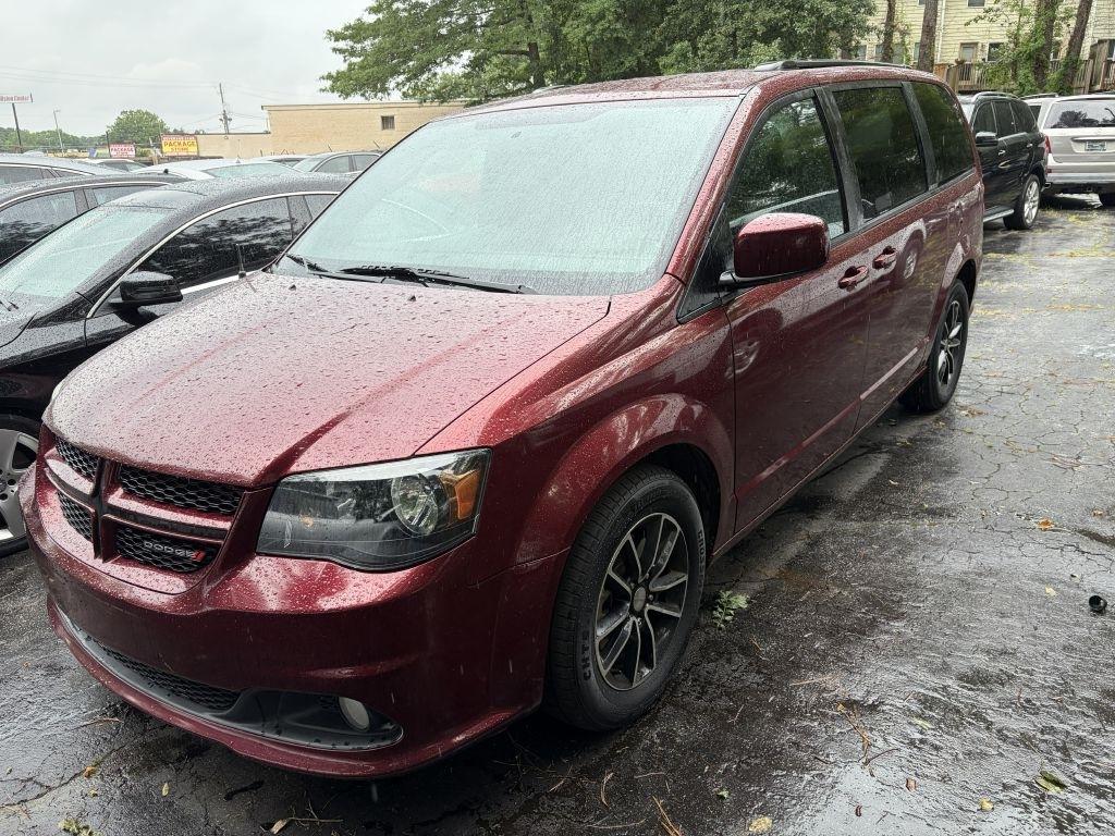 2018 Dodge Grand Caravan GT