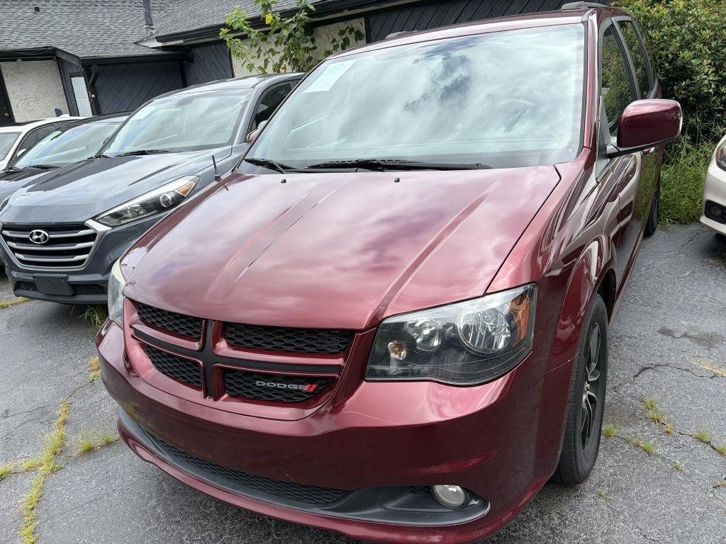 Dodge Grand Caravan GT 2018
