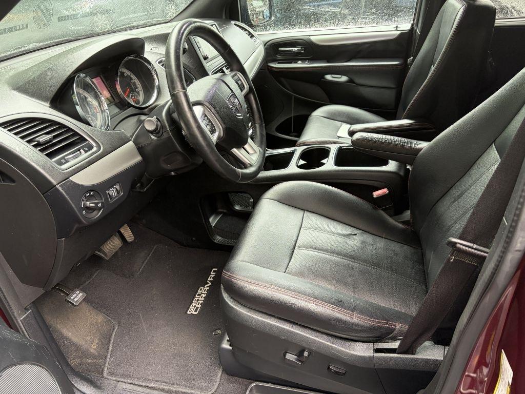 Dodge Grand Caravan GT 2018