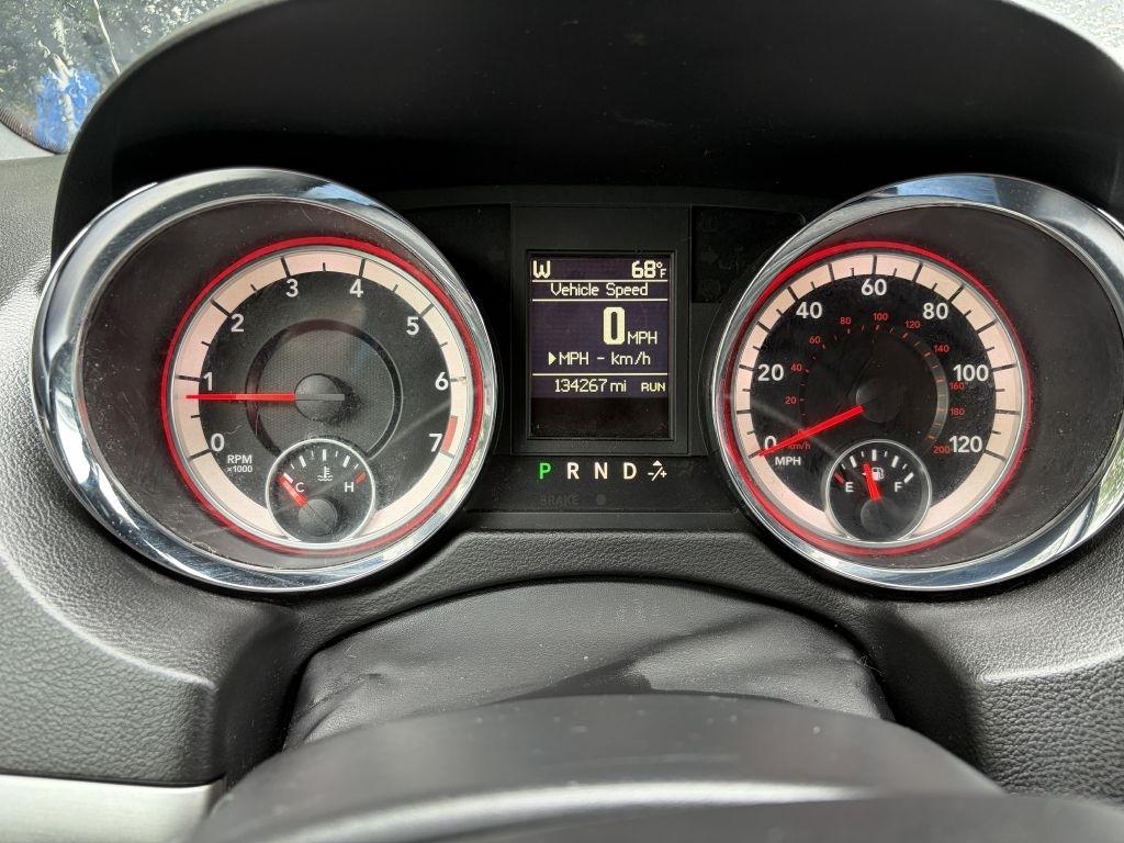 Dodge Grand Caravan GT 2018