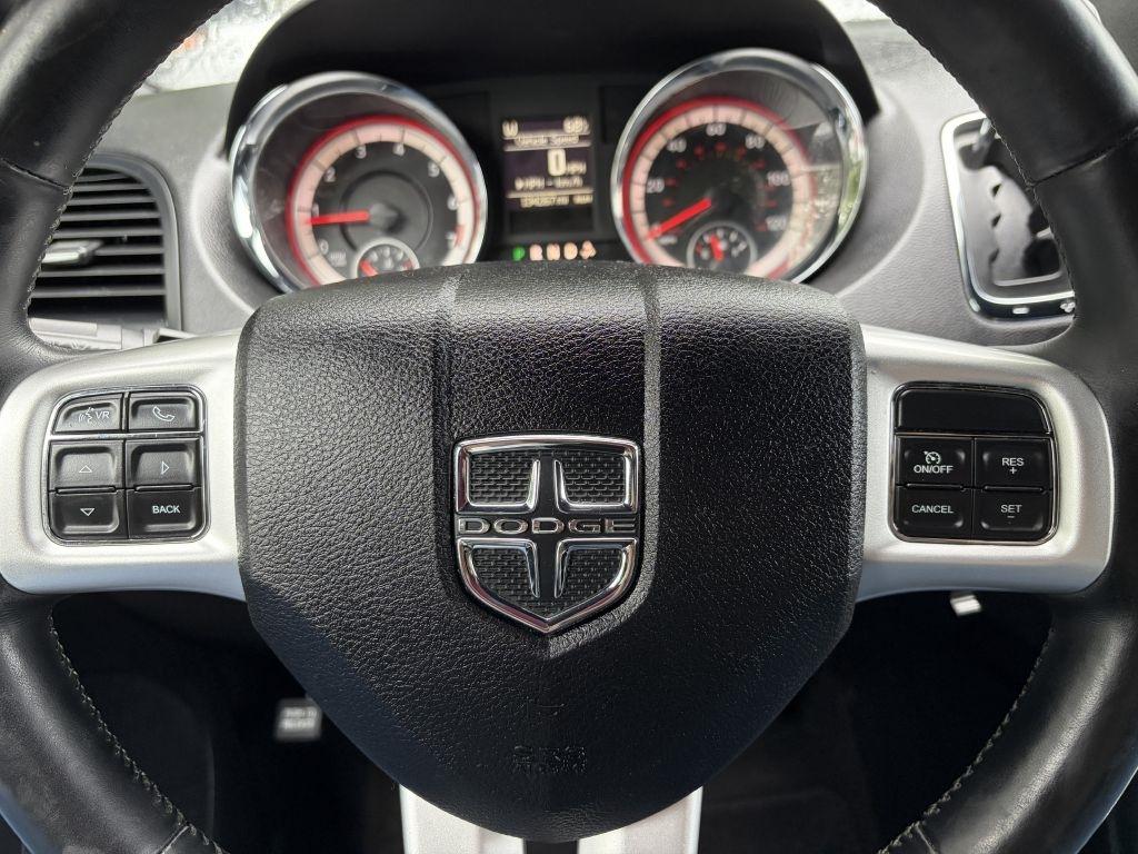 Dodge Grand Caravan GT 2018