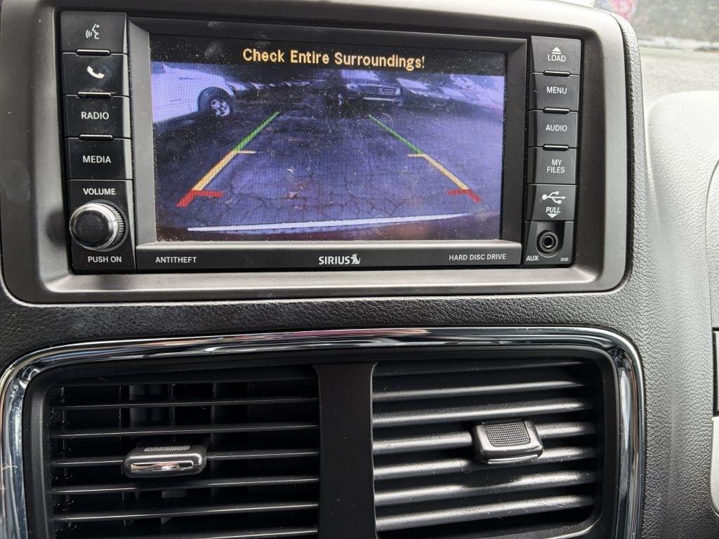 Dodge Grand Caravan GT 2018