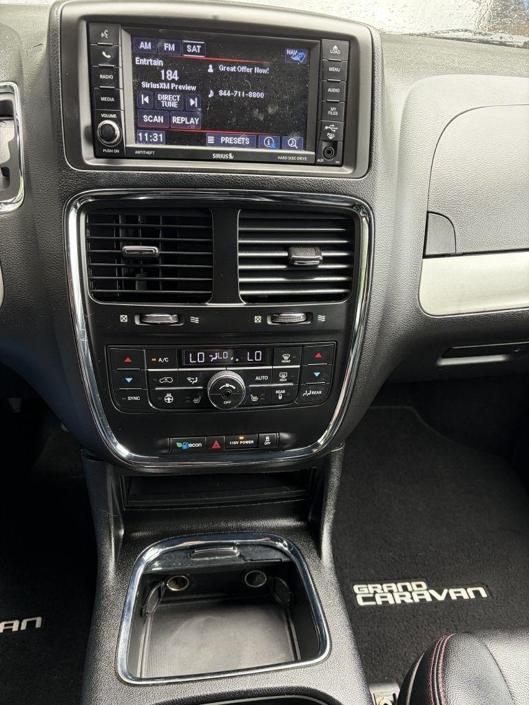 Dodge Grand Caravan GT 2018