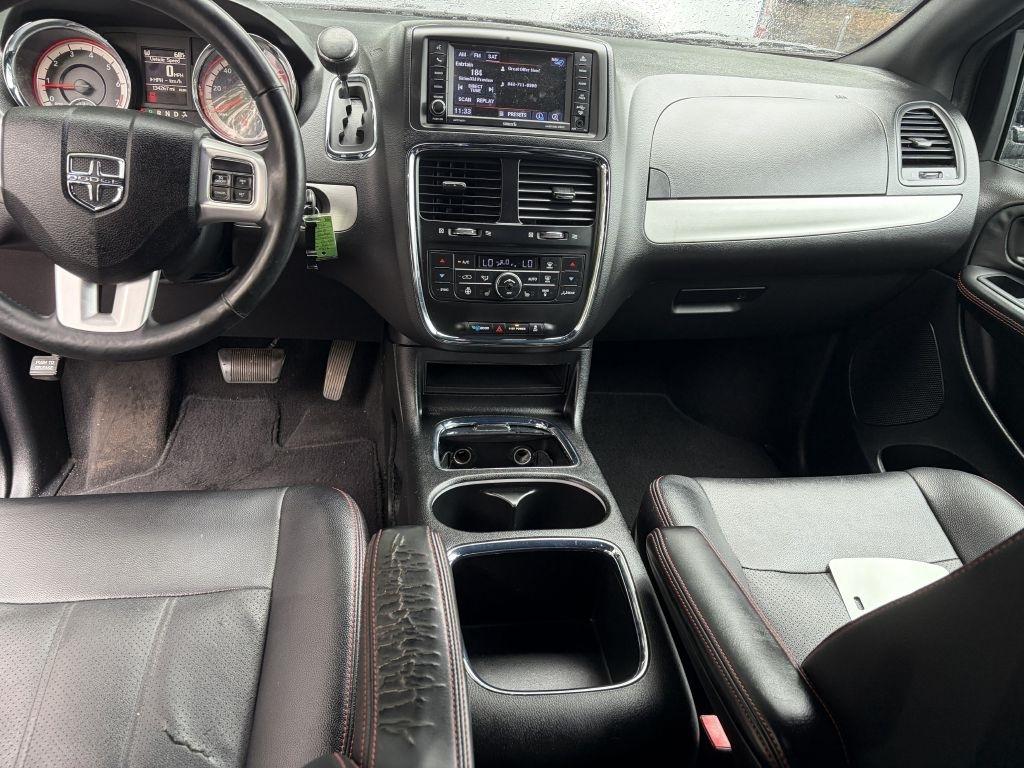Dodge Grand Caravan GT 2018