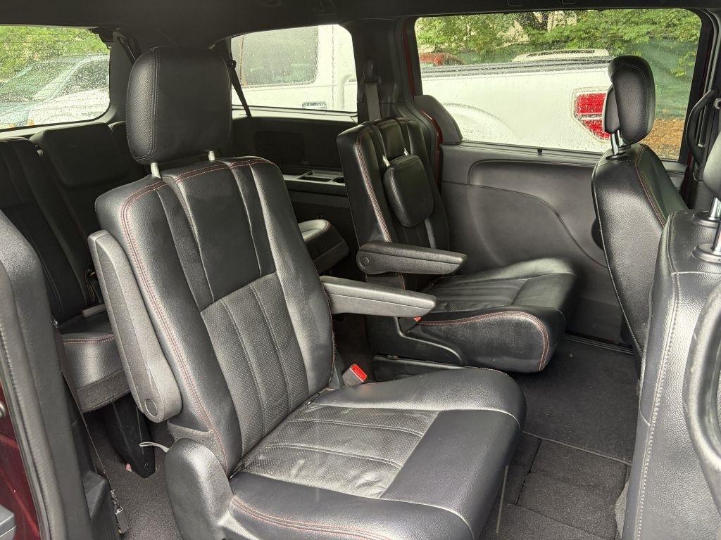 Dodge Grand Caravan GT 2018