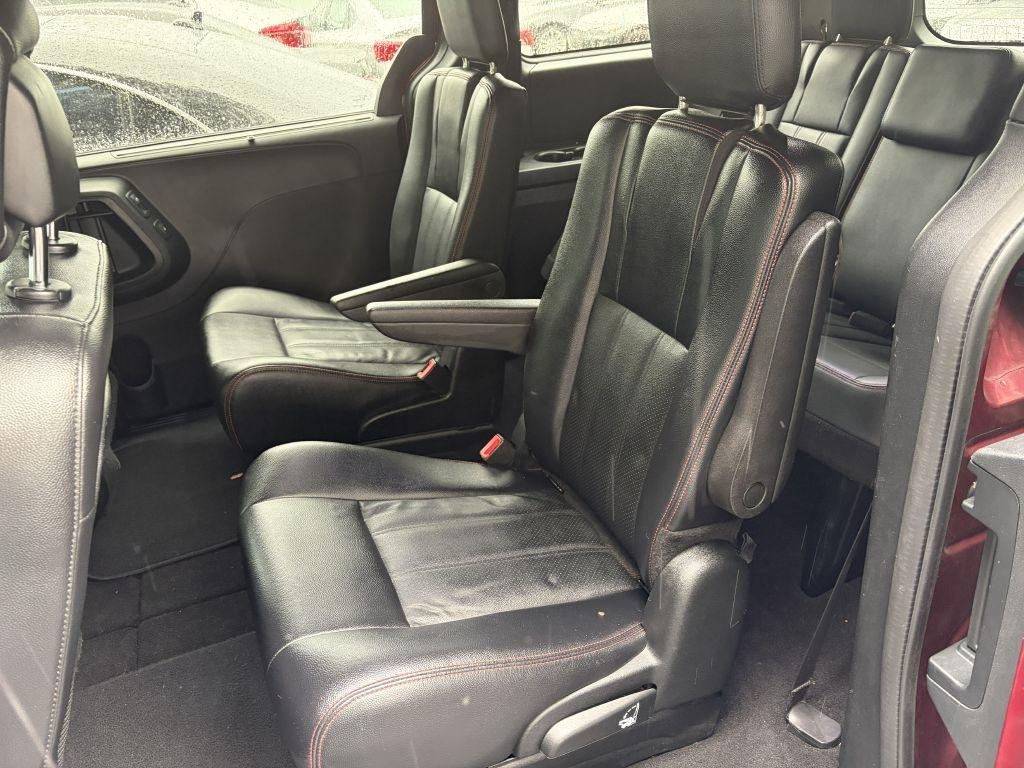 Dodge Grand Caravan GT 2018