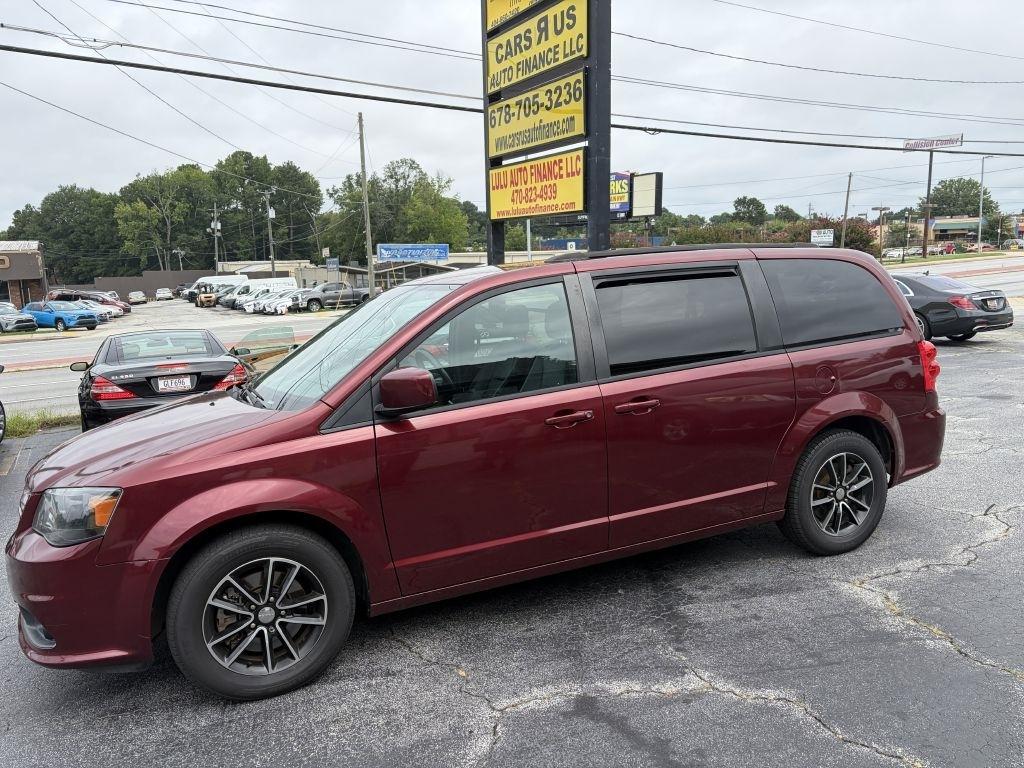 Dodge Grand Caravan GT 2018