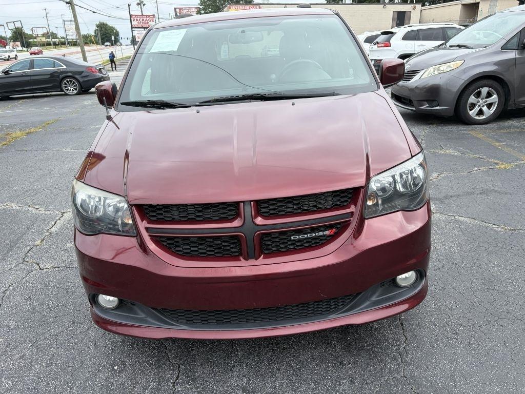 Dodge Grand Caravan GT 2018