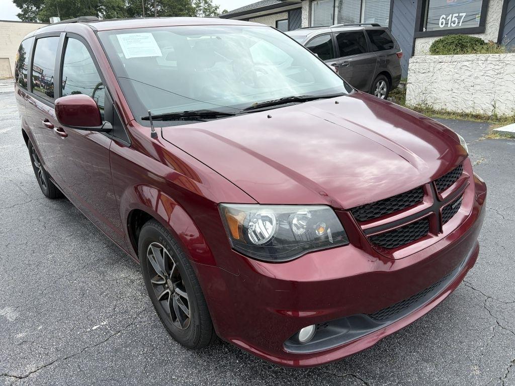 Dodge Grand Caravan GT 2018