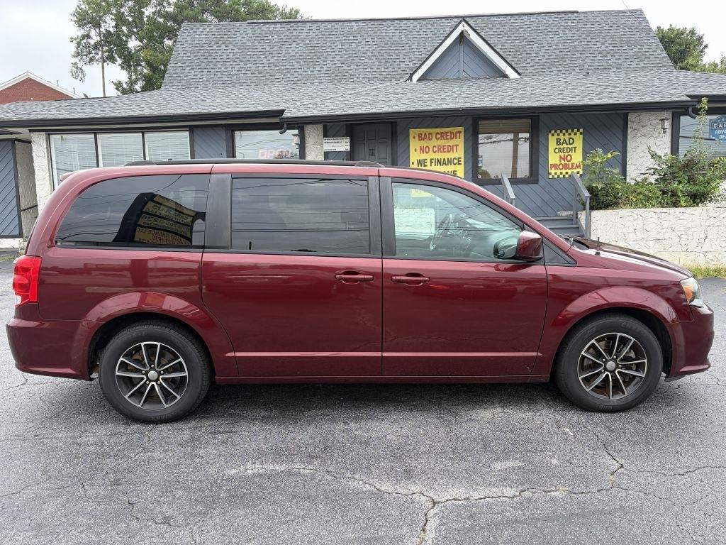 Dodge Grand Caravan GT 2018