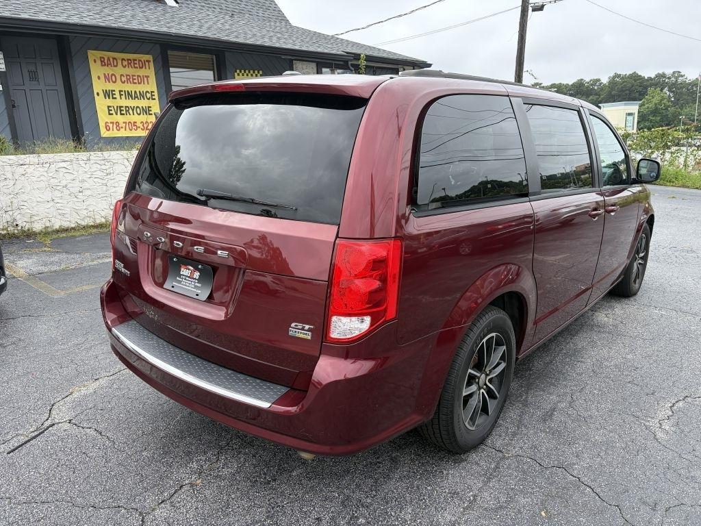 Dodge Grand Caravan GT 2018