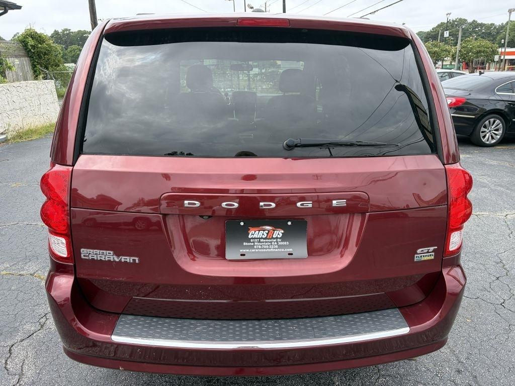 Dodge Grand Caravan GT 2018