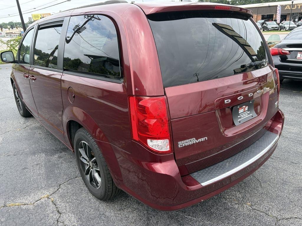 Dodge Grand Caravan GT 2018