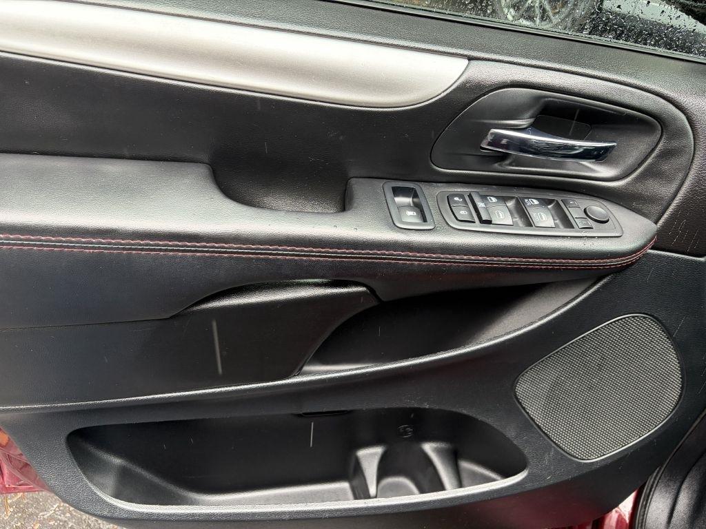 Dodge Grand Caravan GT 2018