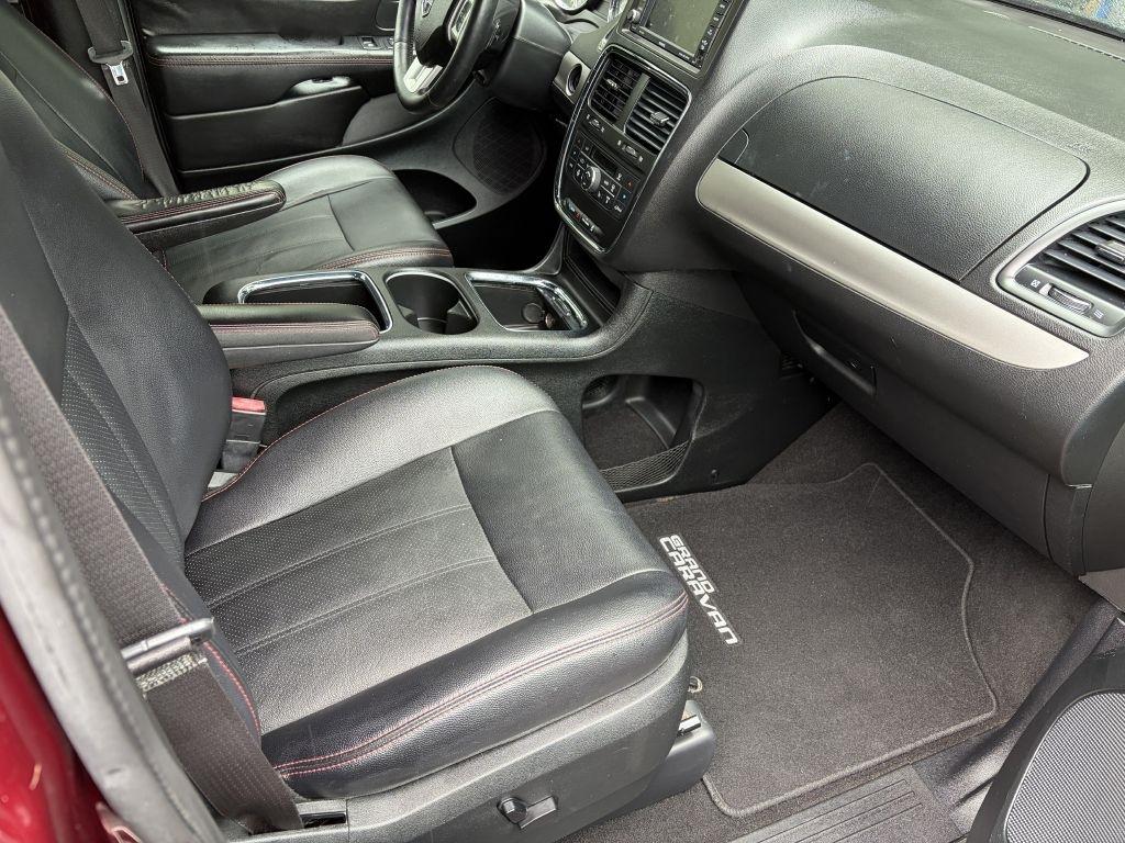 Dodge Grand Caravan GT 2018
