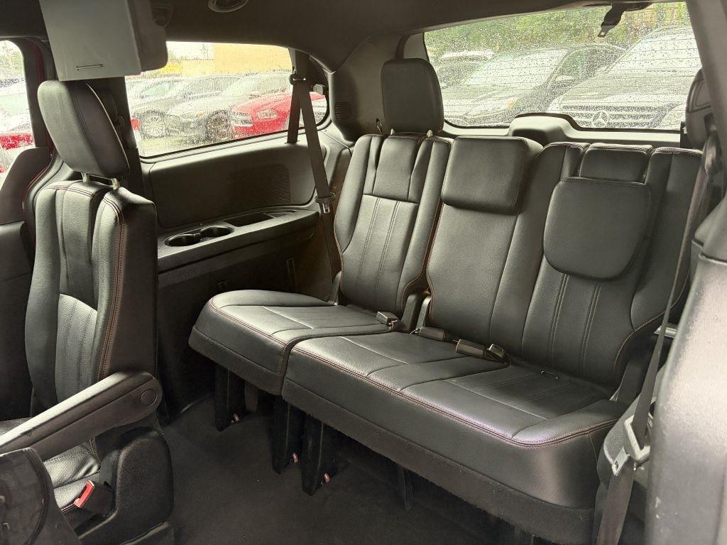 Dodge Grand Caravan GT 2018