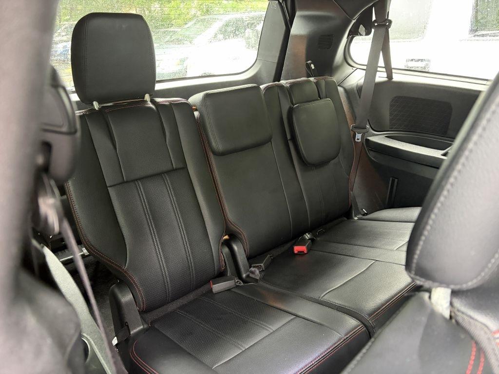 Dodge Grand Caravan GT 2018