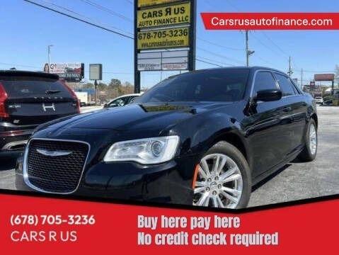 2020 Chrysler 300 Touring