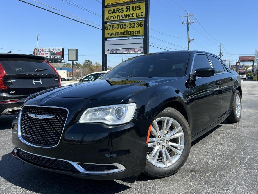 Chrysler 300 Touring 2020