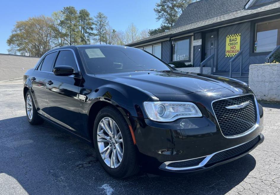 Chrysler 300 Touring 2020