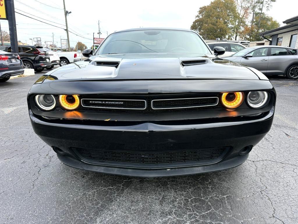 Dodge Challenger SXT 2019