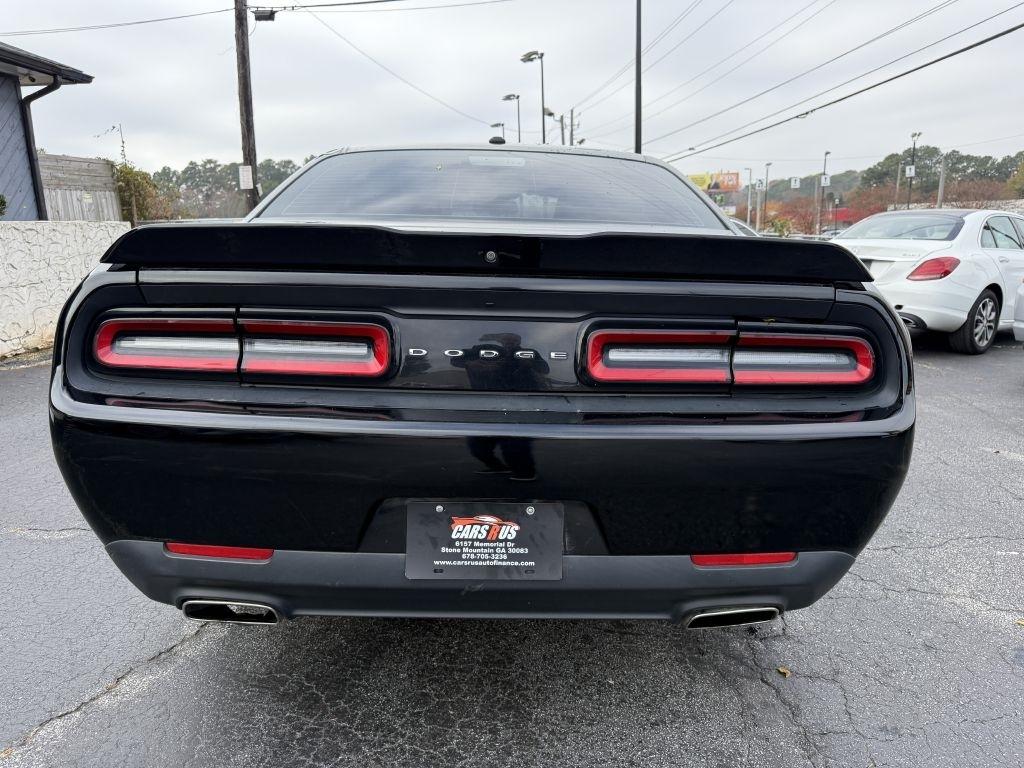 Dodge Challenger SXT 2019