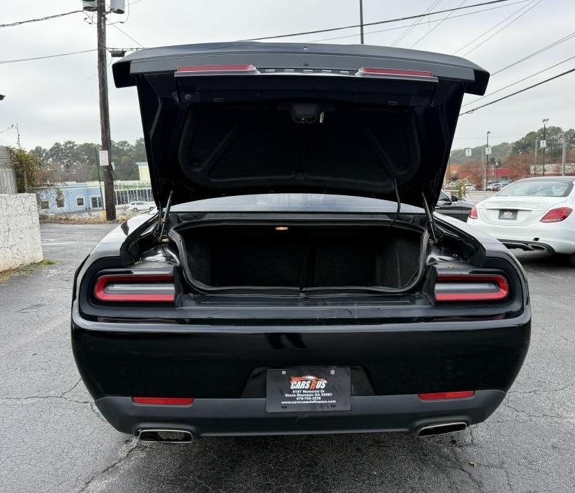 Dodge Challenger SXT 2019