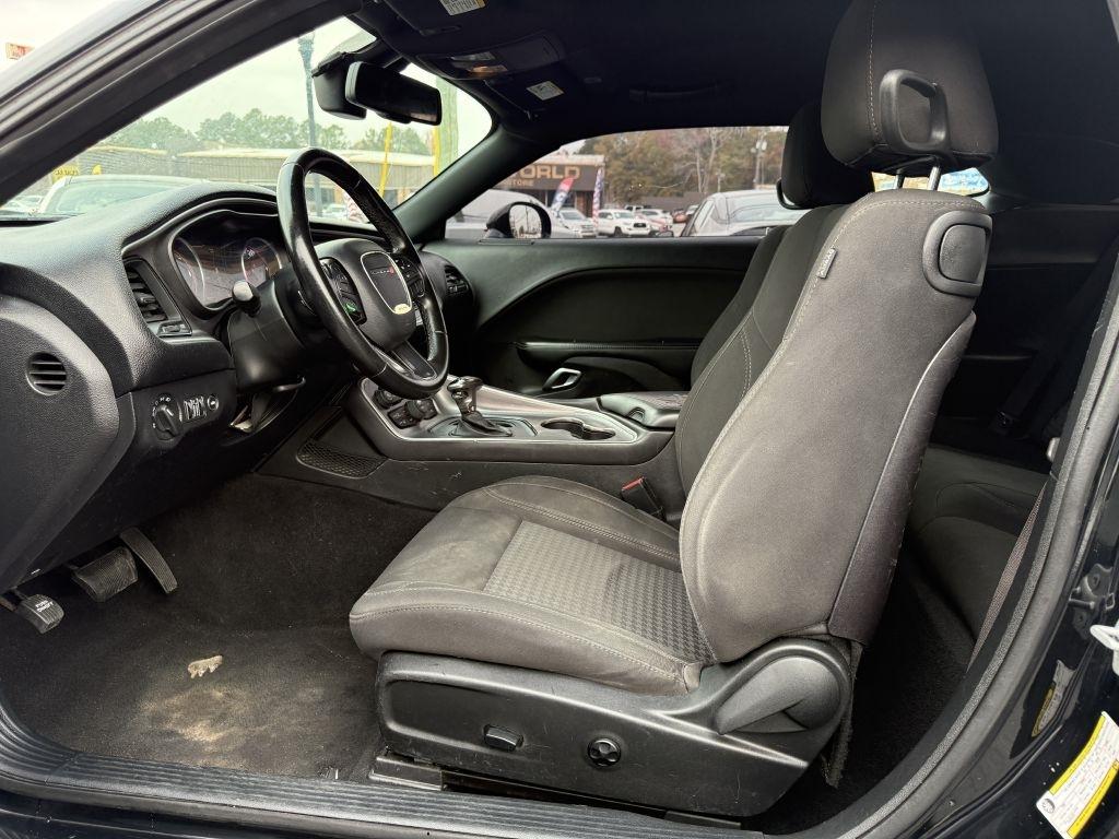 Dodge Challenger SXT 2019