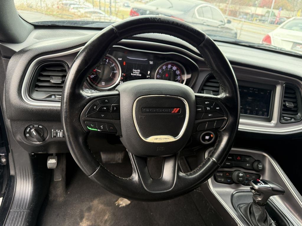 Dodge Challenger SXT 2019